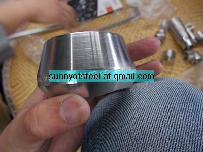 Buy cheap inconel 690/UNS N06690/2.4642 forged socket welding SW threaded pipe fittings fitting from wholesalers