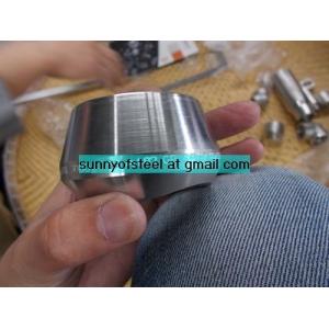 Buy cheap inconel 690/UNS N06690/2.4642 forged socket welding SW threaded pipe fittings fitting from wholesalers