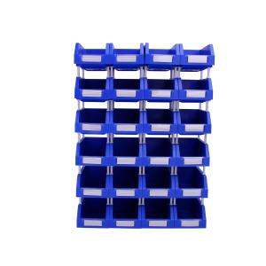Buy cheap Customized Logo Plastic Storage Organizer Solid Box for Storing and Organizing Spare Parts from wholesalers