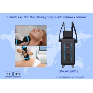 Multi-Functional IPL Hair Removal Machines 530nm - 1200nm For Salon