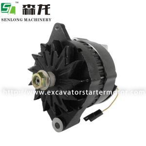 Buy cheap Alternator 10A31126,12V,51A John Deere Generator from wholesalers