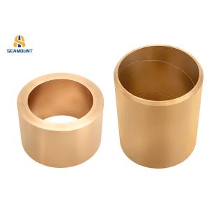 China Non Standard Tailor Made Copper Bushing Reliable Thin Walled Crusher Machine Parts on sale