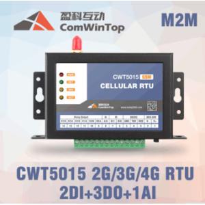 Buy cheap CWT5015 GSM RTU Controller M2M telemetry Solution from wholesalers