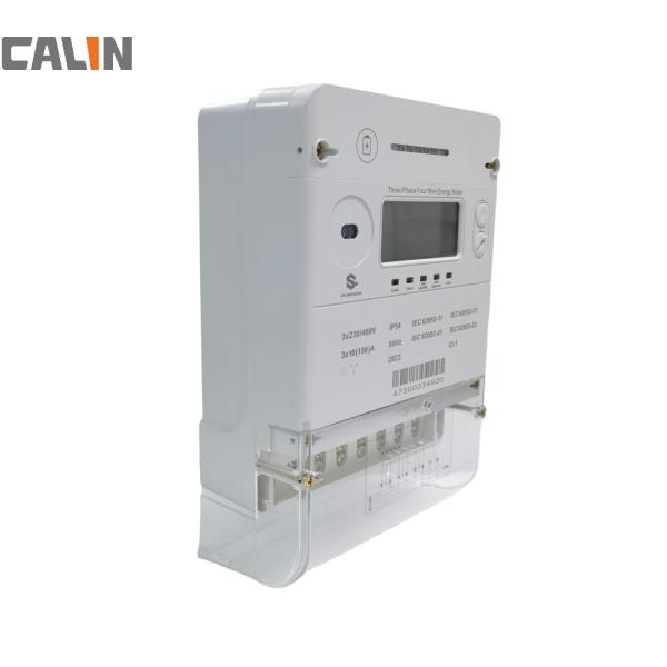 Buy cheap Polyphase Wireless Electric Meters Remote Control Electricity Power Meter from wholesalers