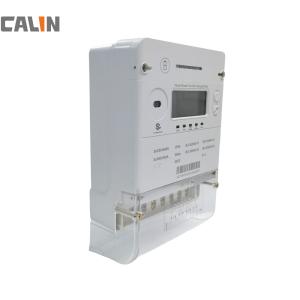 Buy cheap Polyphase Wireless Electric Meters Remote Control Electricity Power Meter from wholesalers