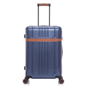 Buy cheap Retro Style 3pcs Hard Shell Carry On Luggage Multifunctional Safety from wholesalers