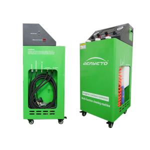 Engine Decarbonization Kit Petrol Injector Cleaning Reducing Air Pollution