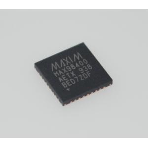 Buy cheap MAX98400A Class D Amp with 20W Output, 92% Efficiency, I2C Control, Integrated Boost, 8ms Startup, Full Protection, & 6.5μV Noise for Premium Portable Audio from wholesalers