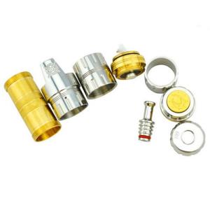 Buy cheap mechanical dreadnaut 26650 mod / dreadnaut hybrid mod mechanical mod from wholesalers