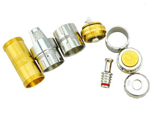 Buy cheap mechanical dreadnaut 26650 mod / dreadnaut hybrid mod mechanical mod from wholesalers