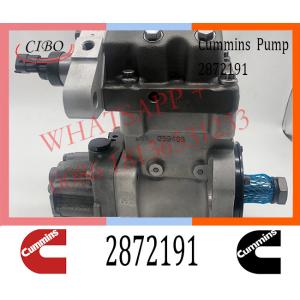Buy cheap Cummins Diesel QSZ13 Engine Fuel Injection Pump 2872191 2872930 4384497 from wholesalers