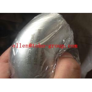 Buy cheap ASTM A403 Seamless Stainless Steel Elbows 90DEG SR OD2300MM THK10MM from wholesalers