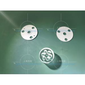 Buy cheap Polished Monocrystalline Sapphire Glass with Control Valve Stand 9.0 from wholesalers