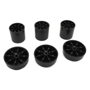 Buy cheap Durability Rubber Feet Pads Chemical Resistant Temperature Resistant Rubber Pads from wholesalers