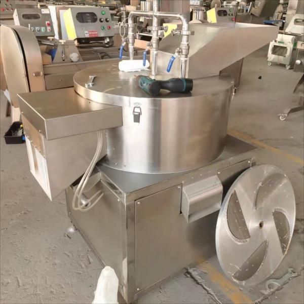 Customizable Potato Peel Machine Knife Artificial Beet Peeling Machine With Low
