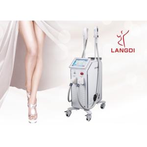 Buy cheap Painless Ipl SHR Hair Removal Machine Pigmentation Removal Equipment from wholesalers