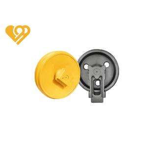 Buy cheap Casting ZG50Mn Steel Front Idler Assembly For Bulldozer from wholesalers
