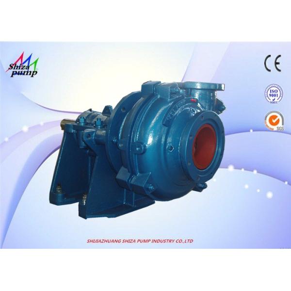 Quality 150mm Discharge Single Suction Centrifugal Pump , High Capacity Industrial Pump for sale