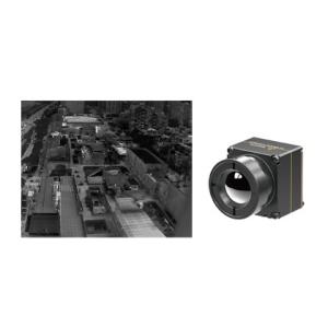 Buy cheap Drones Thermal Imaging Module 640x512 12μM With Industrial Thermography from wholesalers