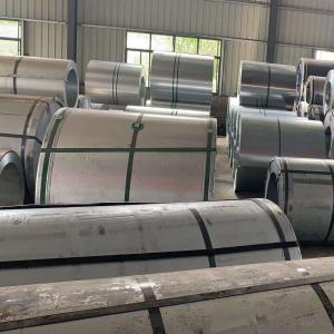 SPCC Cold Rolled Steel Sheet Plate 0.3 - 2.5mm CR ASTM JIS ST12