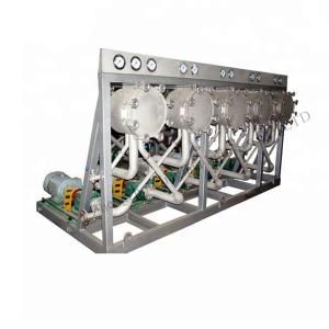 Buy cheap Automatic Wheat Starch Water HydroCyclone Machine Milk Processing Equipment from wholesalers