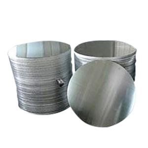 China Custom 1060 1100 3003 3105 5052 Anodized Stamping Diameter Alloy Aluminium Circle for Lighting and Pot on sale