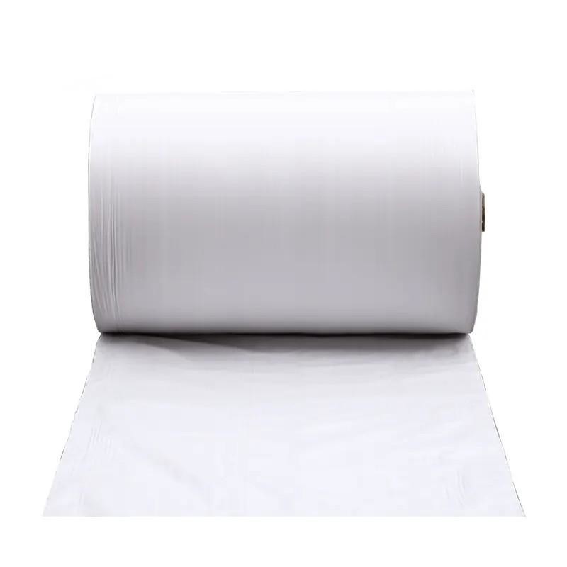 Jumbo Bag FIBC Fabric Roll 100% New Material Tubular Polypropylene Fabric PP