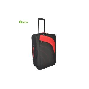 Buy cheap Expandable 600D Polyester 3pcs Luggage Set Scratch Resistant from wholesalers