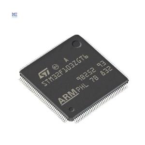 Buy cheap STM32F103ZET6TR LQFP-144 ARM Microcontroller Chip Microcontroller IC from wholesalers