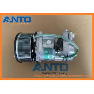 372-9295 3729295 Compressor Excavator Air Conditioner Parts For C7.1 323D3 326D2