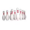 Buy cheap 3.8lb Bowling Pin Direct Great Standard Amf And Se White Usbc Certificated from wholesalers