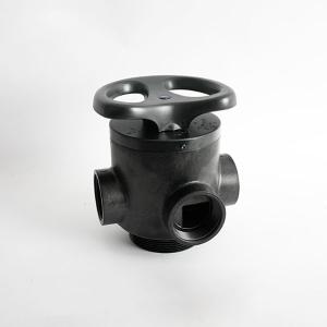 Buy cheap 10m3/H Sand Filter Valve 51210 F56D2 Runxin Valve Manual With Plastic Handle from wholesalers