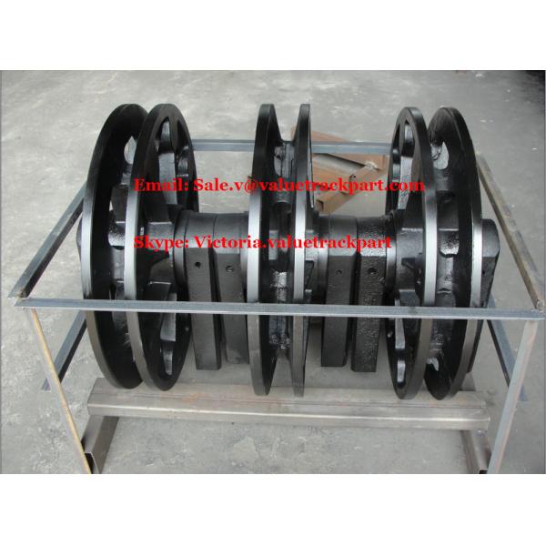Buy cheap HITACHI SUMITOMO Crawler Crane SCX2600 Front Idler Assy from wholesalers