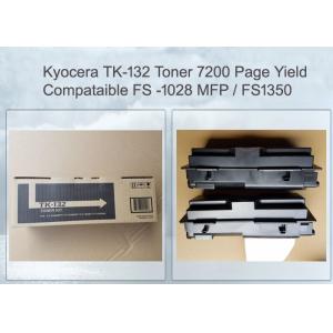 Compatible Tk-132 Tk132 Black Toner For Kyocera Mita Fs-1028mfp Fs-1300d Fs-1350