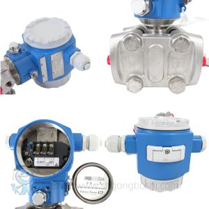 Buy cheap E+H Deltabar PMD75 Liquid Gas Measurement Endress Hauser Differential Pressure Transmitter Piezoresistive Metal Sensor from wholesalers