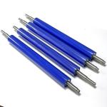 Buy cheap Blue Reusable Silicone Cleanroom Tacky Roller For SMT Machine from wholesalers
