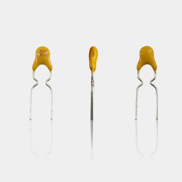 Overload Protection PPTC Resettable Fuses Automotive Grade 24V for Industrial