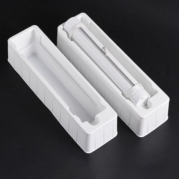 Buy cheap Custom nail enhancement tool with blister inner support, forehead temperature gun, blister packaging from wholesalers