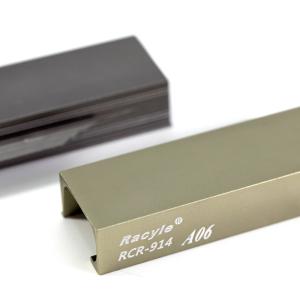 Buy cheap RCR 914 Furniture Profile Aluminum Cabinet Handles from wholesalers