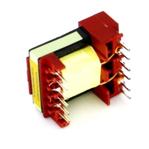 Buy cheap Horizontal Efd25 High Frequency Transformer with 6+6 Pins from wholesalers