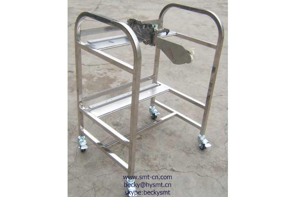 Quality JUKI feeder storage cart for sale