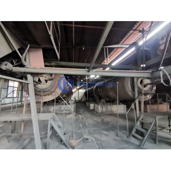 4tpd-5tpd Carbon Activation Kiln With PLC Automatic Controlled