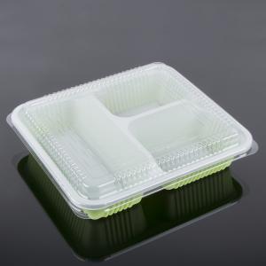 Buy cheap 6cm Disposable Bento Box from wholesalers