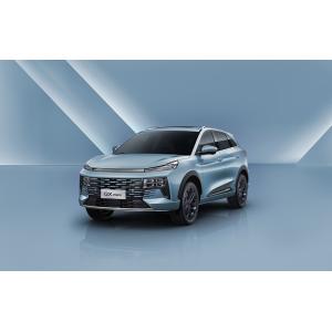 Buy cheap JAC QX PHEV 120kM Plug-in hybrid Electric vehicles Compact suv with Automatic Gear Box and Car Entertainment System from wholesalers