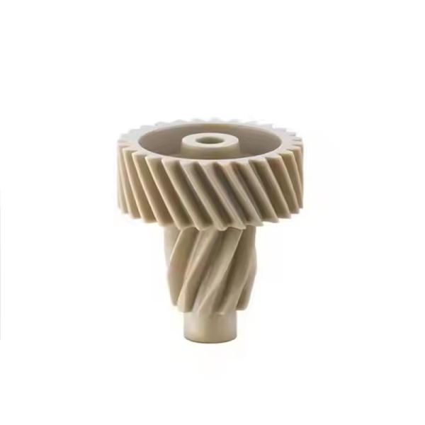 Custom Machined Peek Components for Aerospace Semiconductor and Food Processing