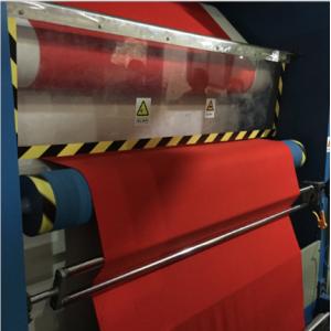 Buy cheap Polyester Woolen Decatizing Machine Shrink Prevent With Controlled Tension from wholesalers