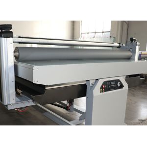 Buy cheap 1.5kW Flatbed Applicator Table 1300mmx2400mm Bubble Free Applicator 220V For Roll to Board from wholesalers