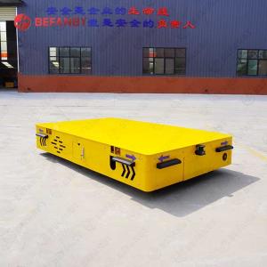 Buy cheap Intelligent Battery RGV Automated Transfer Cart from wholesalers