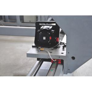 Magnesium alloy metal water jet cutting machine with multiple heads