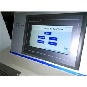 Buy cheap Peeling And Tensile Tester Hot Tack Polymer Test ASTM F1921 from wholesalers